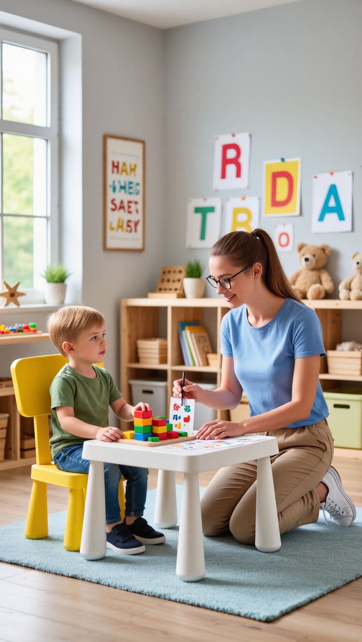 Academic & Cognitive Care