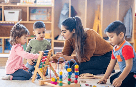 Academic & Cognitive Care